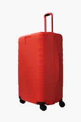 The Large Check-In Luggage Cover in Flame
